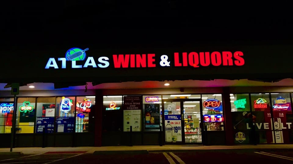 Atlas Wine & Spirits