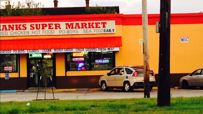 Hank's Seafood & Supermarket