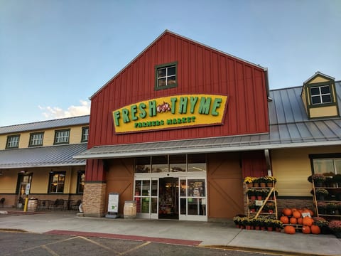 Fresh Thyme Farmers Market