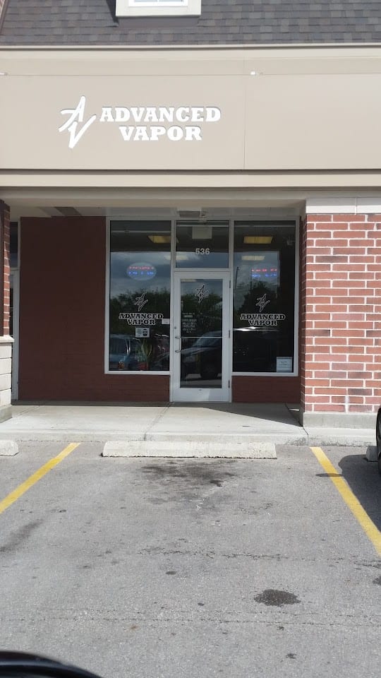Advanced Vapor (Westerville)