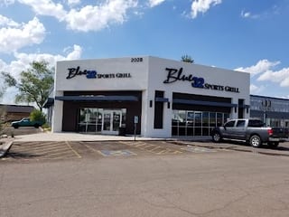 Blue 32 Sports Grill