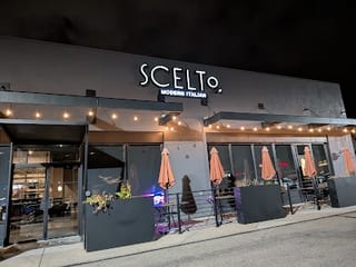 Scelto