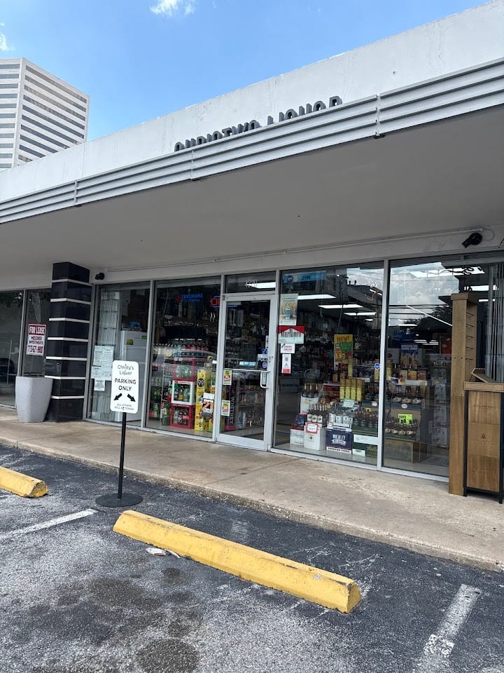 Christys Liquor