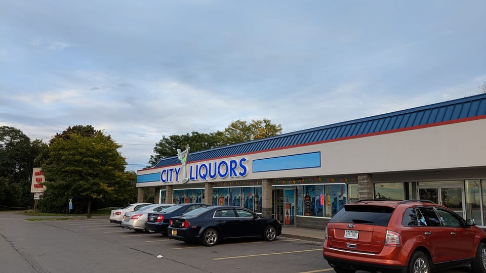 City Liquors