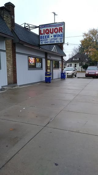 Fast Lane Party Store