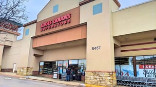 Lukas Liquors