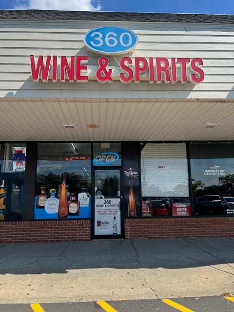 360 Wines & Spirits