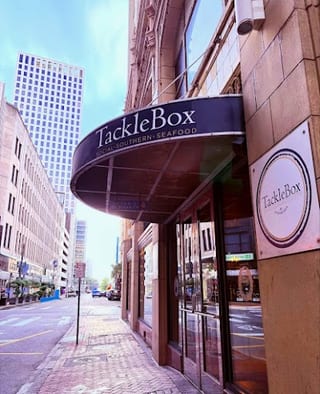 Tacklebox
