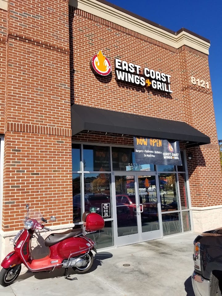 East Coast Wings & Grill
