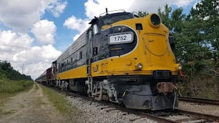Florida Georgia Railway Museum