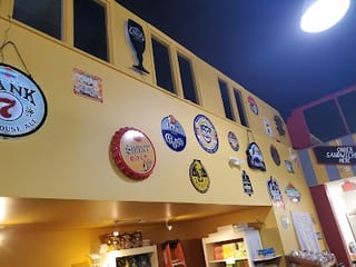 Washington Perk And Provisions Ii