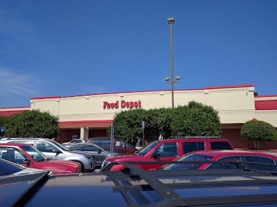 Food Depot #55 - Tech Dr