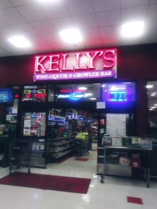 Kellys Liquors