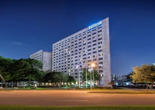 Hilton Houston Post Oak #iahws