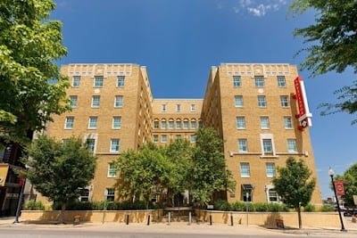 Ambassador Hotel