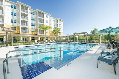 (b) Discovery Village Tri