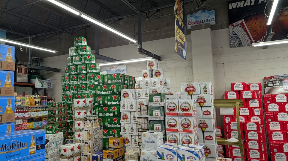 Beer City