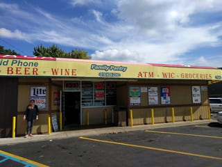 Family Pantry