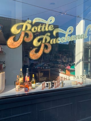 Bottle Bacchanal