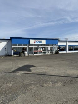 Uscg Exchange Astoria M #601
