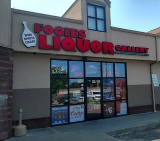 Fogies Liq Gallery