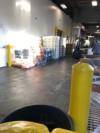 Bristol Farms Warehouse