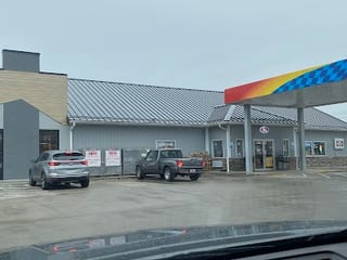 Sugar Crossing