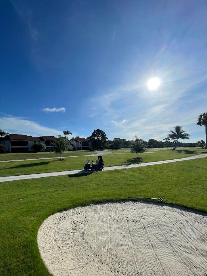 Golf Club Of Jupiter