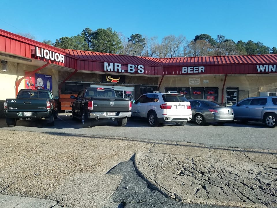 Mr Bs Liquor Beer & Wine