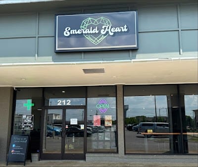 Emerald Heart Cafe & Dispensary