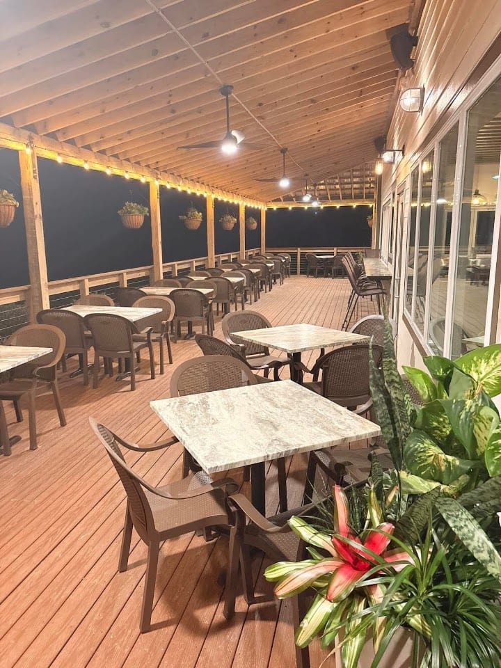 Grouper Shack