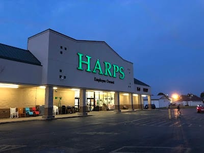 Harps Food Stores Inc