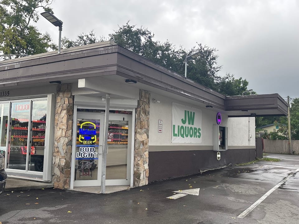 Jw Liquors - Orange Ave
