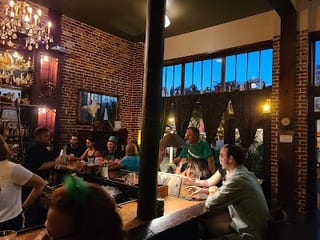 The 86 Room