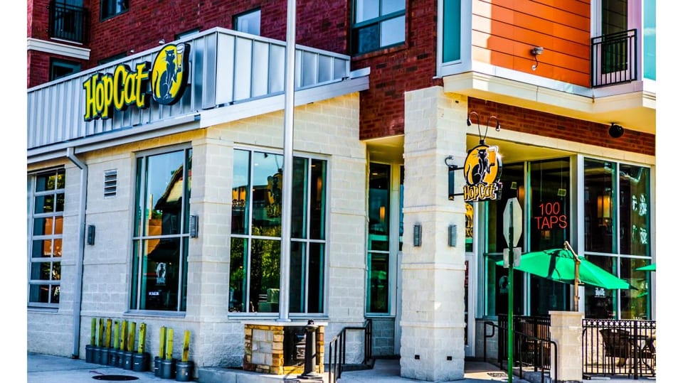 Hopcat