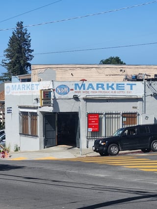 N&M Market - Oakland