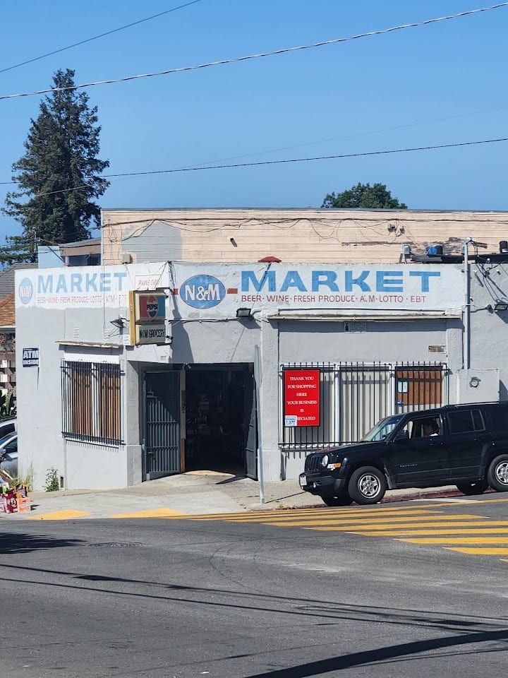 N&M Market - Oakland