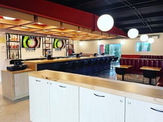 Woodward Pizza