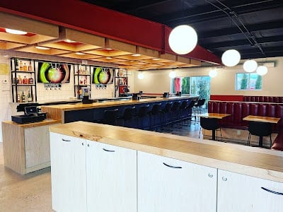 Woodward Pizza