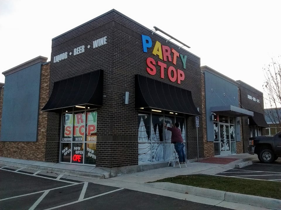 Party Stop #4
