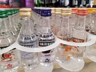 Bronco Liquors