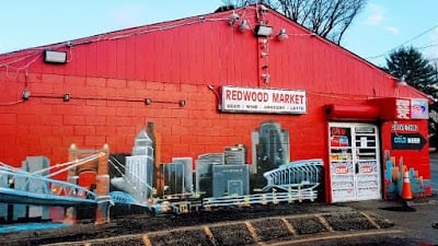 Redwood Carry Out