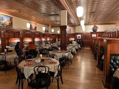 Teds Montana Grill
