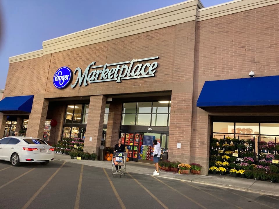 Kroger Marketplace