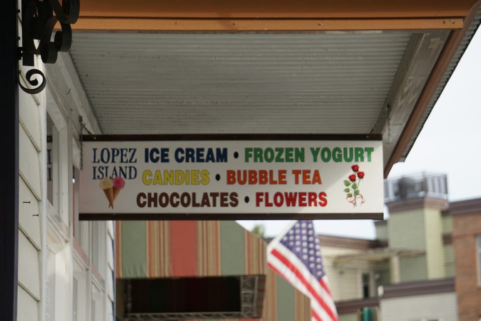 Friday Harbor Chocolates