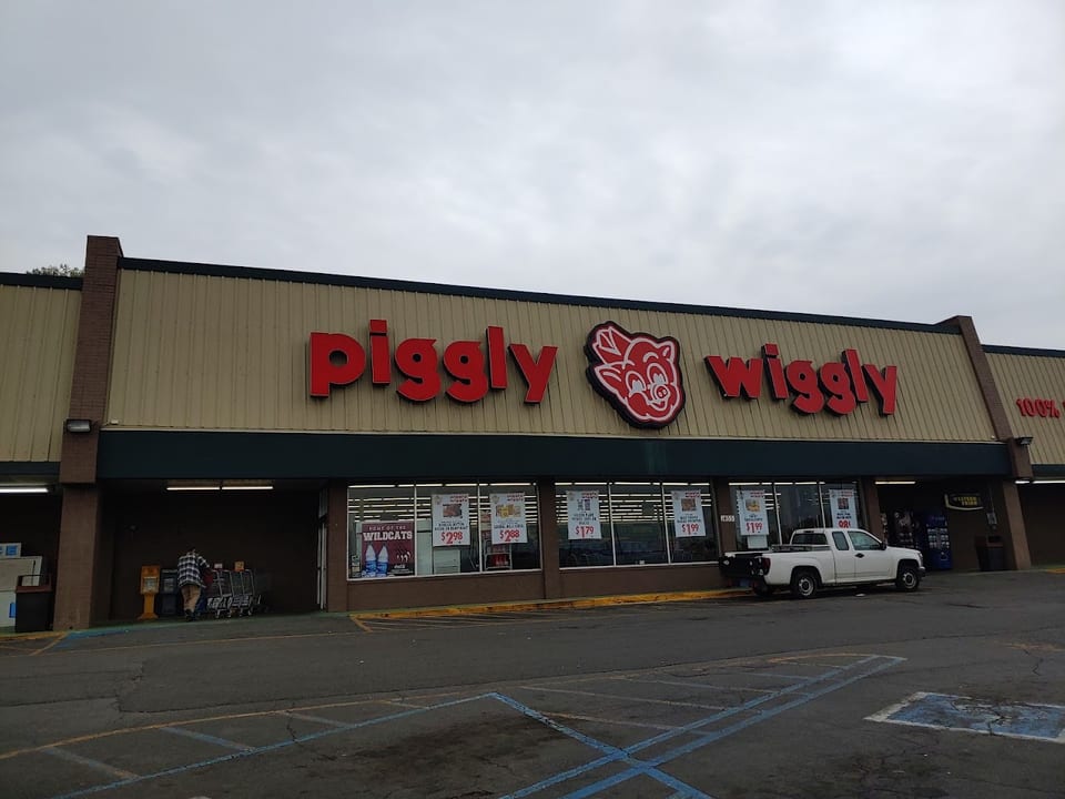 Piggly Wiggly