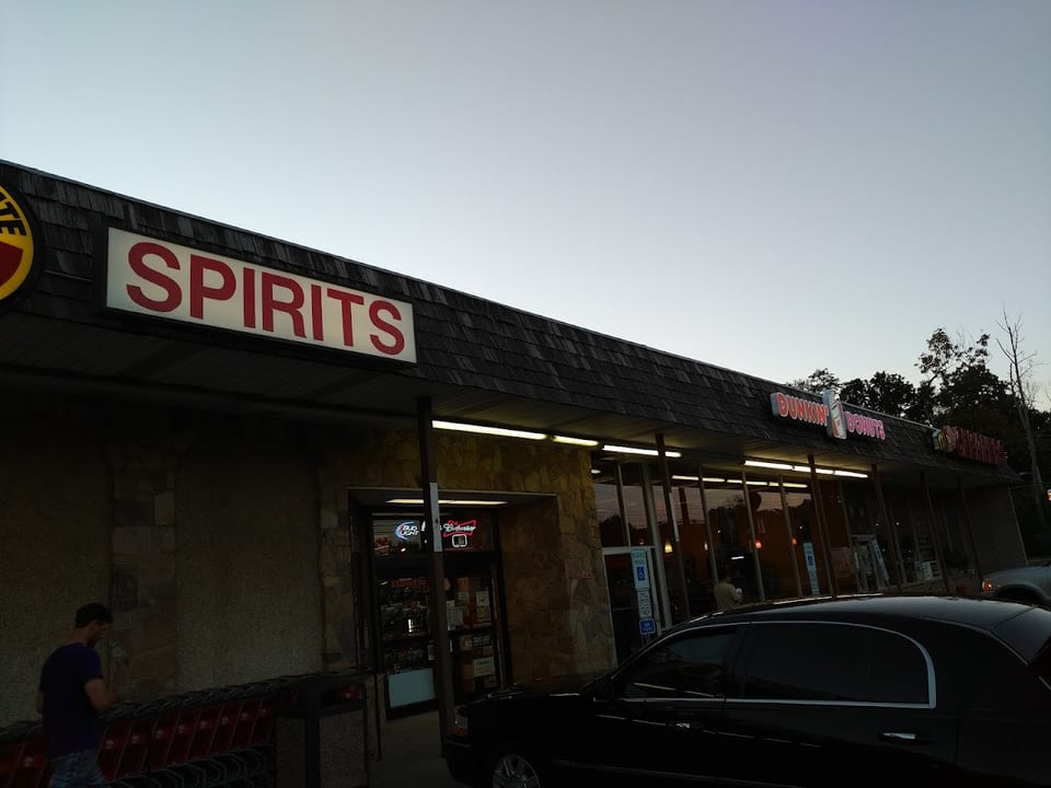 Shoprite Wines & Spirit #751