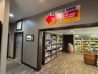 Liquor Cabinet