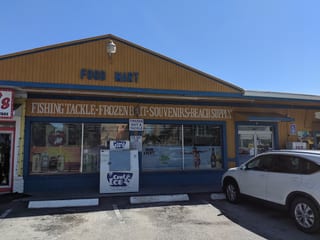 Indian Shores Food Mart