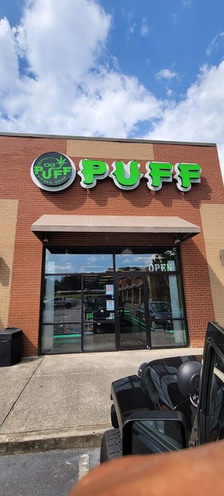 OG Puff Smoke Shop Adamsville
